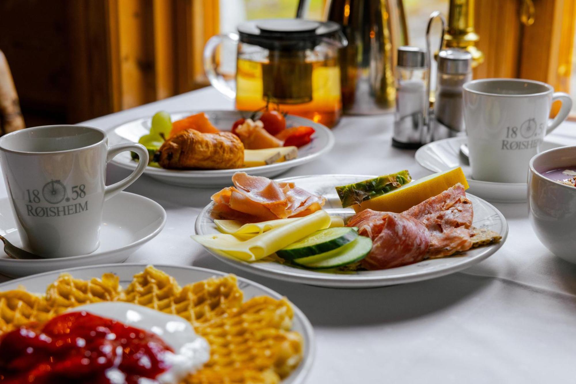 Hotel Roeisheim *